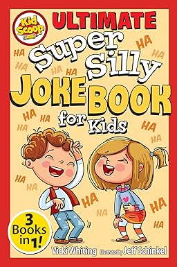 Ultimate Super Silly Joke Book