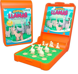 Leaping Llamas - Flip 'n Play