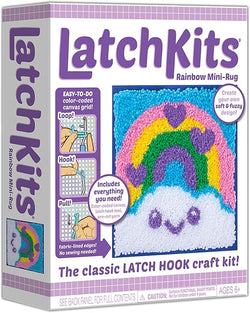 Smiling Rainbow - Latchkits