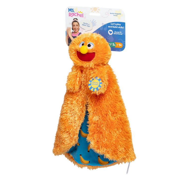 Ms Rachel Herbie Huggable Lovey