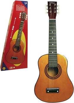 Wooden Toy Guitar 65cm 5+
