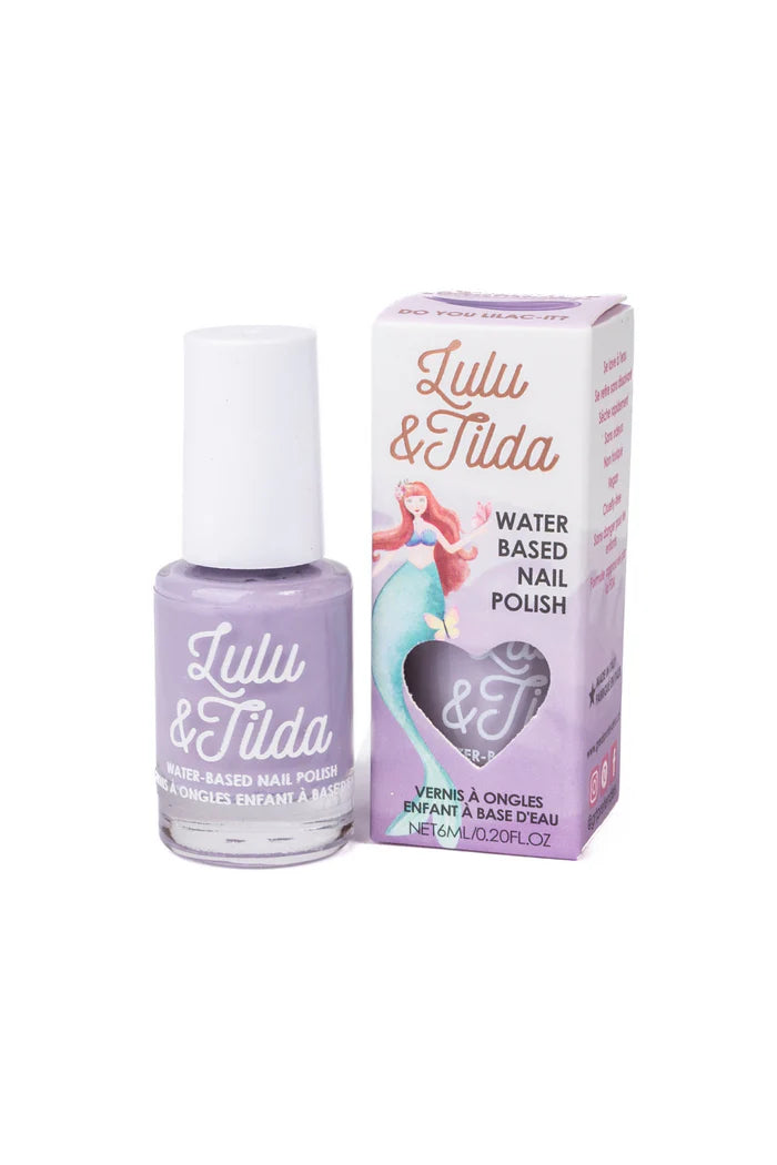 Do You Lilac-It? Washable Nail Polish - Great Pretenders
