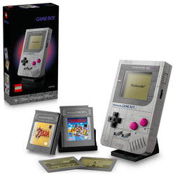 Lego Game Boy - Lego Super Mario