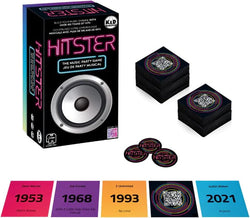 Hitster The Musical Party Game