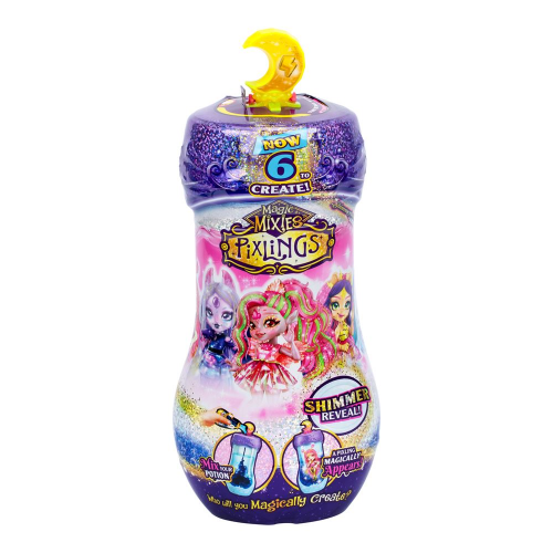 Magic Mixies - Pixlings Doll Tiggz