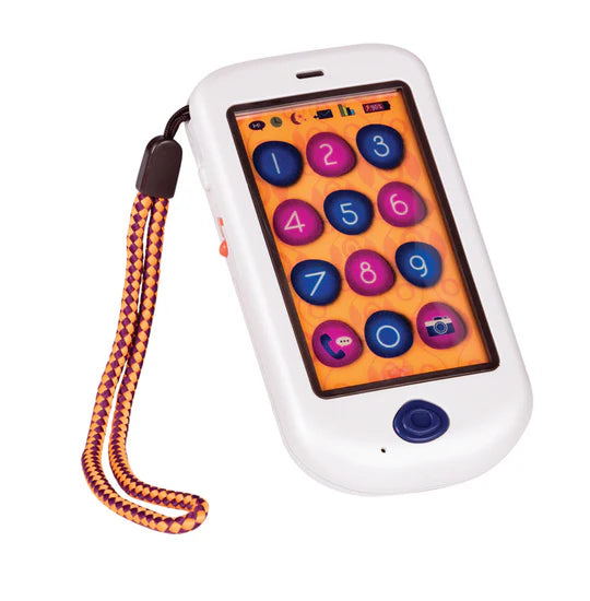 B. Lively Touch Screen Infant Cell Phone