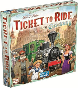 Ticket To Ride - Germany