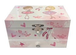 XOXO - Musical Jewelry Box