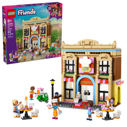 Restaurant and Cooking School - Lego Friends