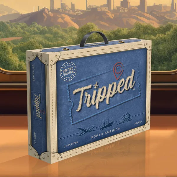 Tripped Board Game