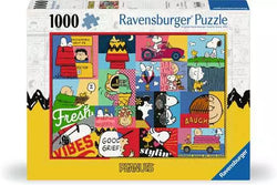 Peanuts Moments 1000pc Puzzle - Ravensburger