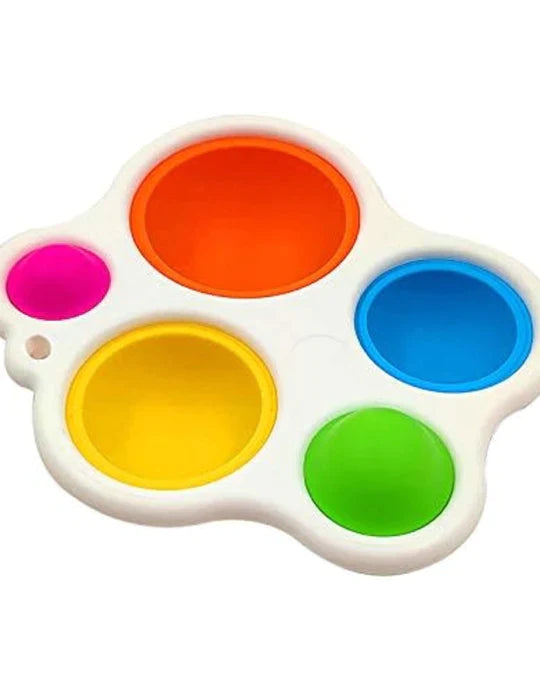 Popping Paint Palette Fidget #2