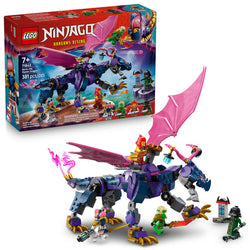 Rontu the Master Dragon - Lego Ninjago