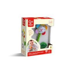 2025 Shake 'N Sparkle Flower Rattle