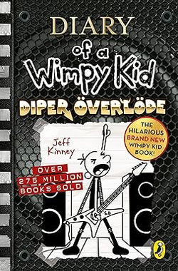 Diary of a Wimpy Kid - Diper Overlode