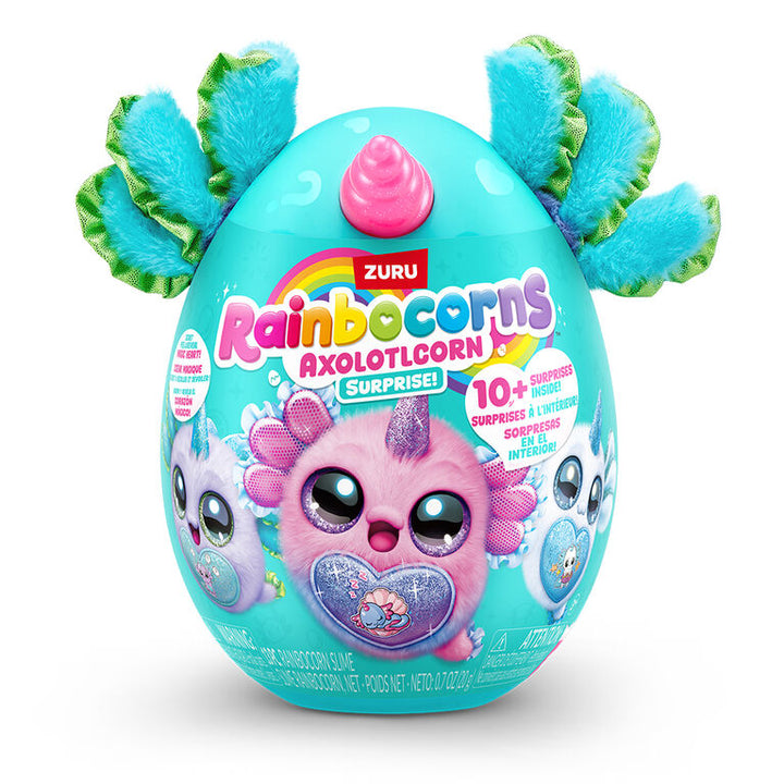 Rainbocorns - Axolotlcorn