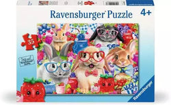 Bunnies & Berries 35pc Puzzle - Ravensburger