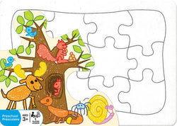 Create Your Own Puzzle 5" x 7" - Cobble Hill