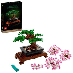 Bonsai Tree - Lego Botanicals