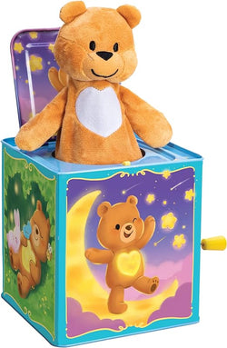 Teddy Bear Pop'n'Glow