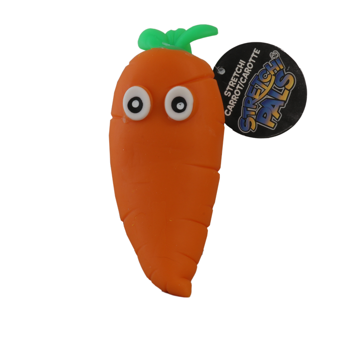 Stretchy Carrot
