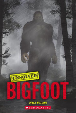 Bigfoot - Scholastic