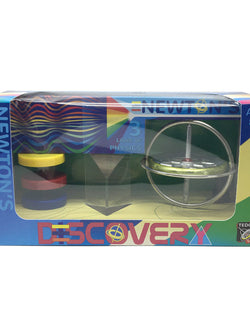 Discovery Pack Gyroscope/Prism/Magnet Set