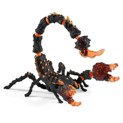 Lava Scorpion - Schleich