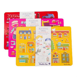 Aujourd'Hui Stencil Sets - Moulin Roty