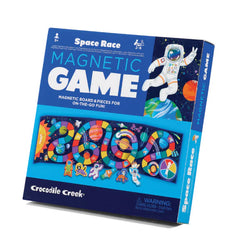 Space Race Magnetic Game - Crocodile Creek