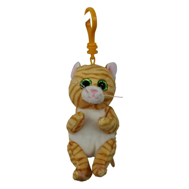 Mango Cat Gold TY Belly Clip