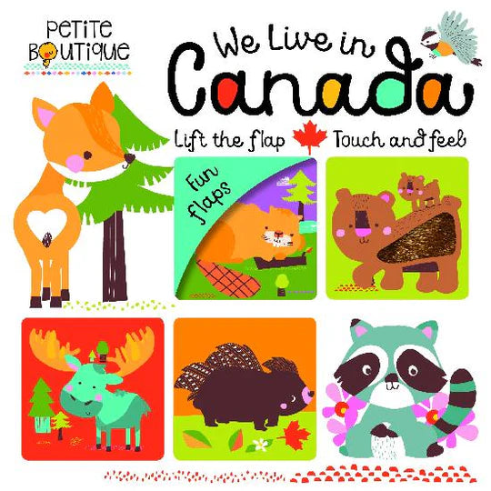 We Live in Canada