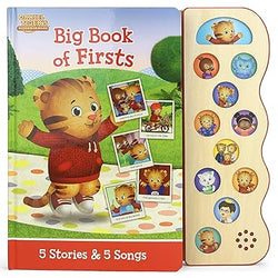 Daniel Tiger Big Book Of