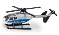 Siku Polizei Helicopter