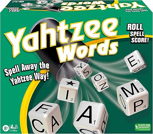Yahtzee Words