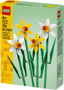 Daffodils - Lego Flowers