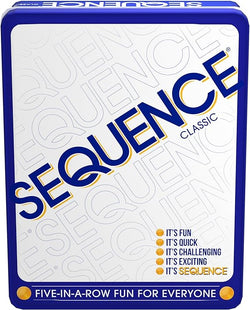 Sequence Game Tin