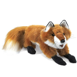 Small Red Fox Puppet