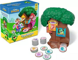 Tree House - ThinkFun Friends Logic Game