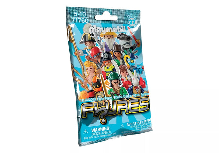 Playmobil Figures Series 27 - Boys