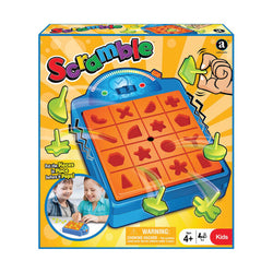 Scramble Game