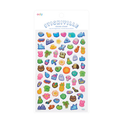 Itsy Bitsy Stickers - Silly Doodles