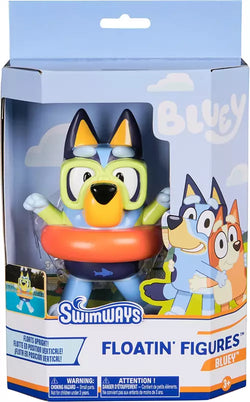 Bluey Floating Character Pool/Bath Toy