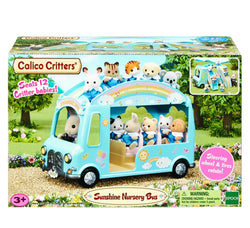 Sunshine Nursery Bus - Calico Critters