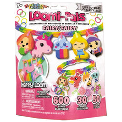 Loomi-Pals Fun Pack Assortments Food/Zoo/Fairy