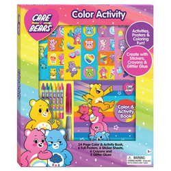 Care Bears - Colour Activity