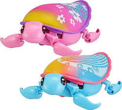 Little Live Pets S10 Lil' Turtle & Tank