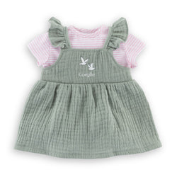 14" Ruffle Dress & T-Shirt Corolle