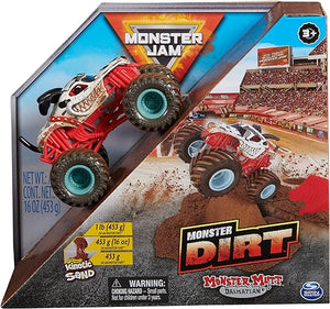Monster jam dirt starter sales set