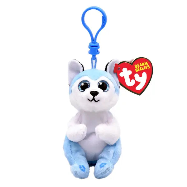 Thunder Husky Blue TY Belly Clip